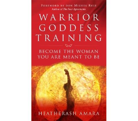 Warrior Goddess Training Amara HeatherAsh