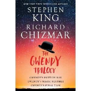 The Gwendy Trilogy (Bind-Up) | Richard Chizmar (ISBN: 9781668083628)