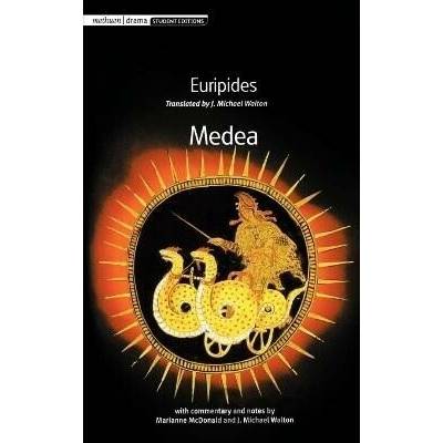Medea Euripides Paperback