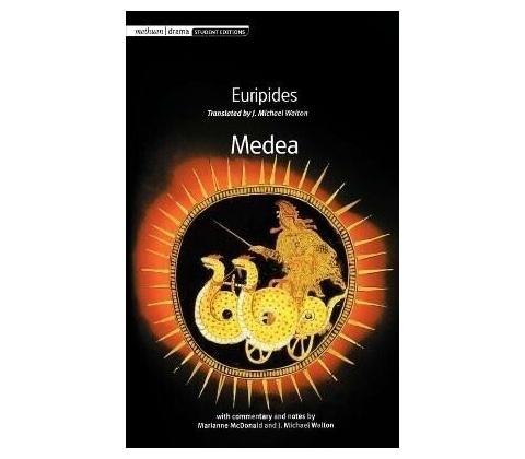 Medea Euripides Paperback