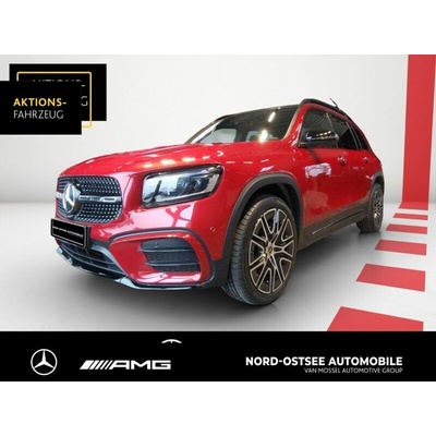 Mercedes-Benz GLB 200 120 kW