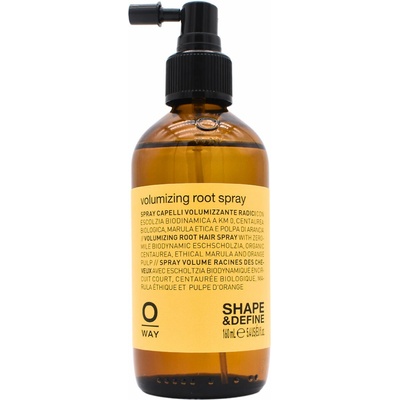 Rolland Oway Volumizing Root Spray bezoplachový sprej pro objem jemných vlasů 160 ml