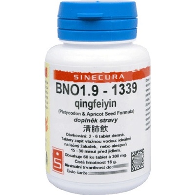 Sinecura BCX7.9 longdan xiegan tang 60 tablet