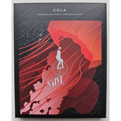 Chocolate Naive Cola 65% 50 g