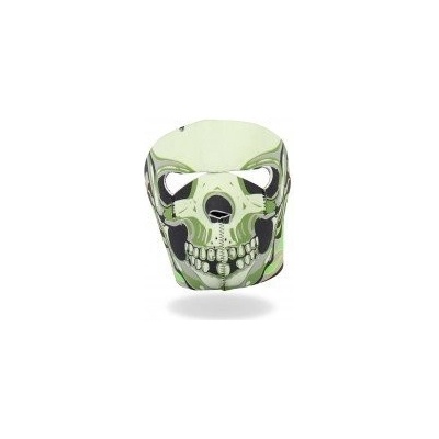 Maska na obličej Hot Leathers Goblin Skull