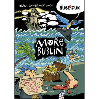 Bublifuk 6 - Moře bublin