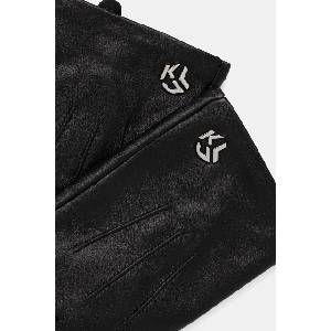 Karl Lagerfeld Jeans Кожени ръкавици (A4W33092)
