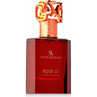 Swiss Arabian Rose 01 parfum unisex 50 ml