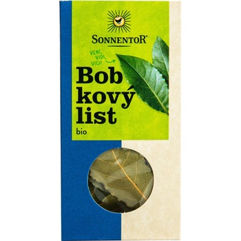 Sonnentor Bobkový list celý Bio 10 g