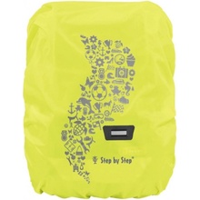 Step by Step Pláštěnka pro školní aktovku nebo batoh žlutá
