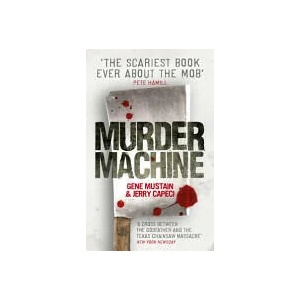 Murder Machine | Jerry Capeci (2013)