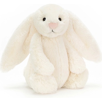 Jellycat Králíček Bashful Cream Bunny 31 cm