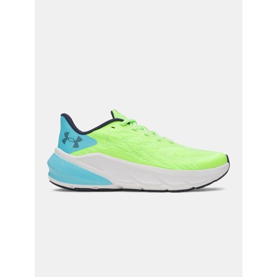Under Armour Момчешки обувки Under Armour UA BGS Turbulence 3 Under Armour | Zelen | Момчешки | 35 1/2