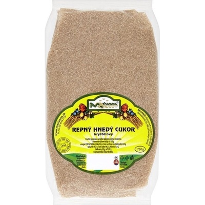 Marianna Hnedý cukor repný kryštálový 750 g