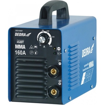 Dedra MMA 160A, TIG ready, IGBT DESI190BT