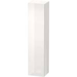 Duravit L-Cube - Шкаф с височина 176x40x36 см, ляв, лъскаво бял LC1180L2222 (LC1180L2222)