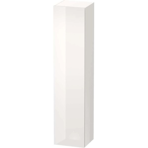 Duravit L-Cube - Шкаф с височина 176x40x36 см, ляв, лъскаво бял LC1180L2222 (LC1180L2222)