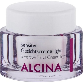 Alcina Sensitiv krém light 50 ml