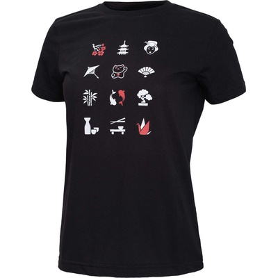 BRILLE Тениска japan style