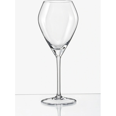Bohemia Crystal Skleničky na bílé víno 6 x 360 ml
