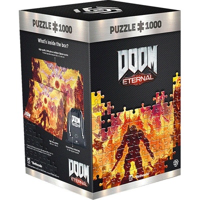 GOOD LOOT Doom Ethernal Maykir 1000 dílků