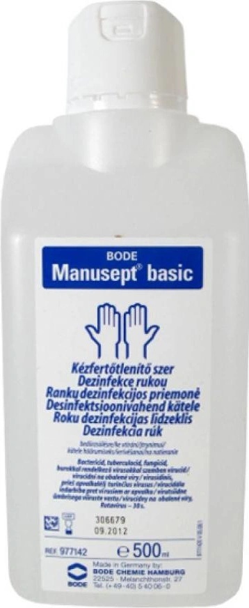 Hartmann Manusept basic 500 ml