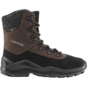Lowa Детски зимни ботуши Lowa Kid's Couloir 2 GTX Hi Winter boots - Dunkelbraun / Schwarz - размер 37 (EU) (702-5522-0120)
