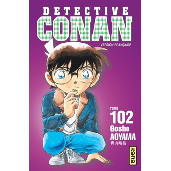 Détective Conan - Tome 102 | Gosho Aoyama