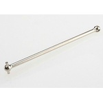 Traxxas Driveshaft, steel constant-velocity, Revo/Maxx (shaft only, , TRX5154 (TRX5154)