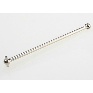 Traxxas Driveshaft, steel constant-velocity, Revo/Maxx (shaft only, , TRX5154 (TRX5154)