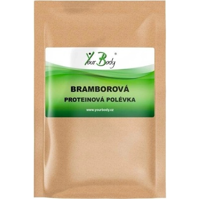 Your Body Proteinová polévka bramborová 30 g