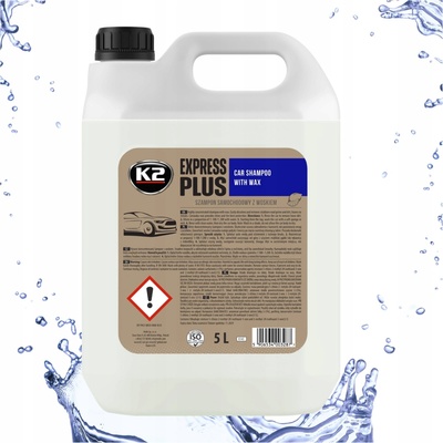K2 EXPRESS PLUS 5 l