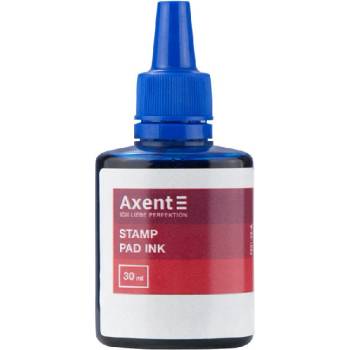 Мастило Axent 30 ml Син (1948015-06-7301-02-A)