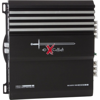 Excalibur X-500.2 – Zboží Živě