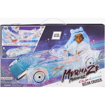 Mermaze Mermaidz Kabriolet Ocean Cruiser Rozkladacie auto