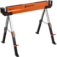 Tactix Multifunkční skládací stavební koza TC330045