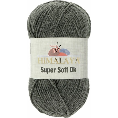 Himalaya Super Soft DK 80777 tmavosivá melírovaná