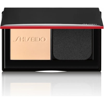Shiseido Synchro Skin Self-Refreshing Custom Finish Powder Foundation Грим на прах цвят 130 9 гр