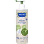 Mustela Органик измиващ гел Mustela - 400 ml - ozone