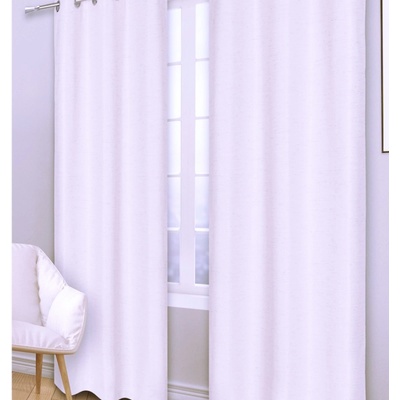 Mirtex Tkanina BLACKOUT MXM 265/00 Bílá Bianco šíře 285cm