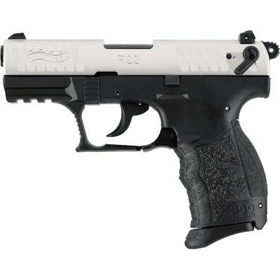 Walther P22Q 9mm PO bicolor plynová – Zboží Mobilmania