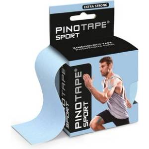 PINO PINOTAPE® Sport, ледено син, 5 см x 5 м