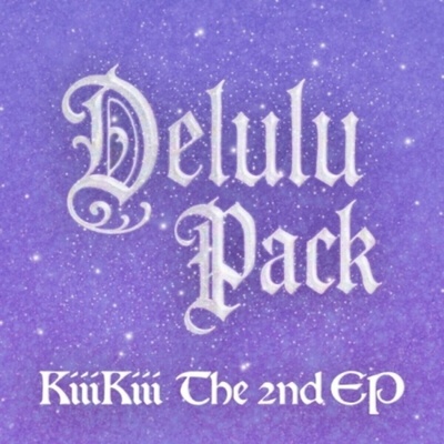 Kiiikiii - Delulu Pack (Calendar. Version) - CD