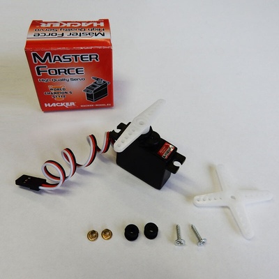Hacker Servo MASTER FORCE MF A-1161HB 14,5g