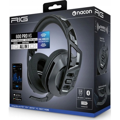 Nacon RIG 600 PRO HS