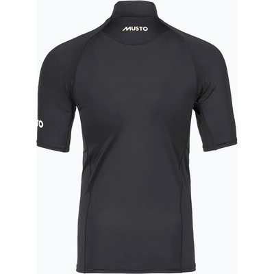 Pánské Musto Championship Rash Guard black