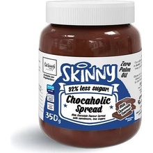 Skinny Chocaholic Spread milk chocolate 350 g