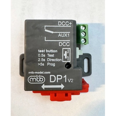 MTB DCC přestavník výhybek DP1 DP1