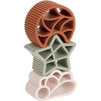 Lässig BABIES Sensory Stacking Tower Little Universe cloud/moon/star