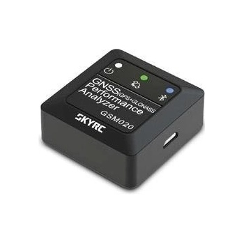 SkyRC GNSS analyzátor výkonu GSM020